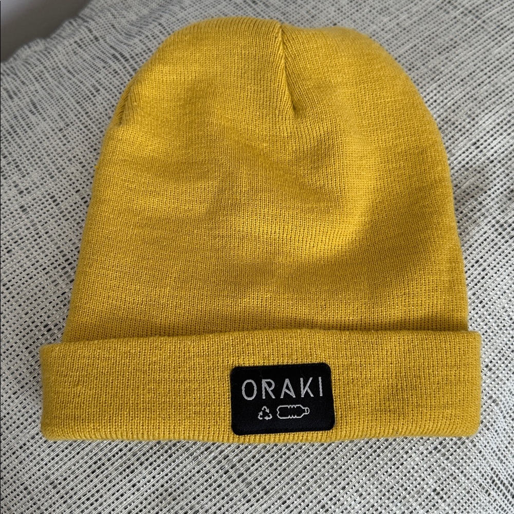 Oraki beanie